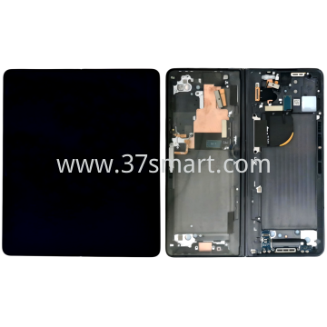Samsung Z Fold 5 2023 F946 Service Pack Display Schwarz