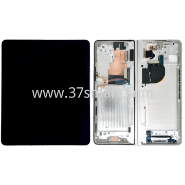 Samsung Z Fold 5 2023 F946 Service Pack Display White
