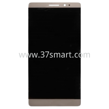 Huawei Mate 8 Lcd+Touch Braun