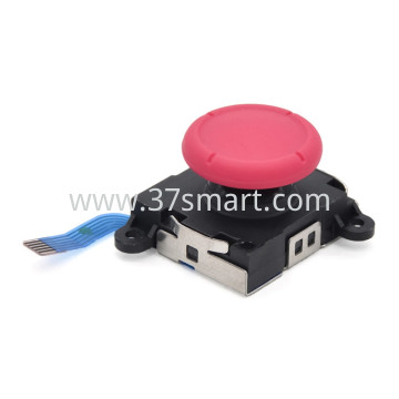 Nintendo Switch, Nintendo Switch Lite, Nintendo Switch Oled Analogico Joystick Rosso