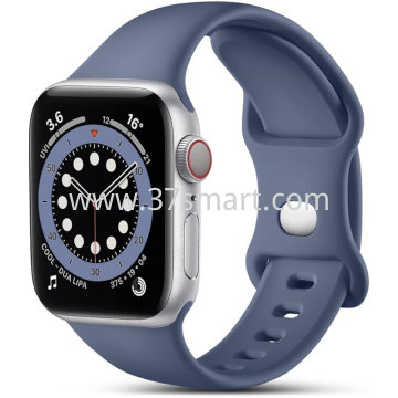 Cinturino Compatibile per Apple Watch Cinturino 42mm 44mm 45mm 49mm Purple