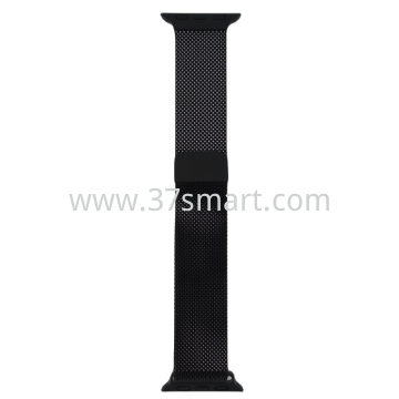 Cinturino Compatibile per Apple Watch Cinturino 38mm-41mm Nero