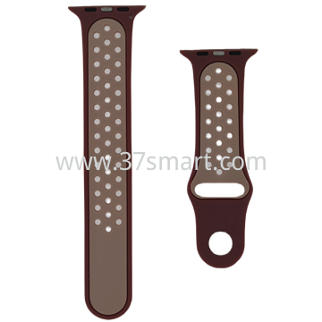 Cinturino Compatibile per Apple Watch Cinturino 42mm 44mm 45mm 49mm Beige