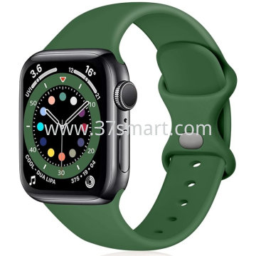 Apple Watch 38mm-41mm 兼容表带 绿色 散装