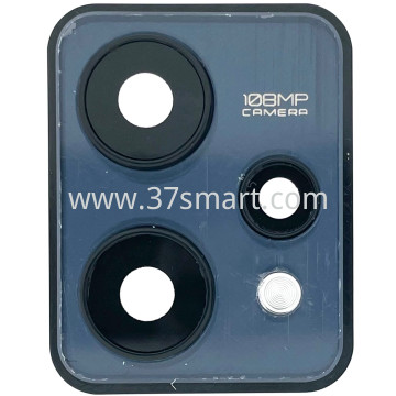 Realme 9 4G Vetro Fotocamera+Frame Nero
