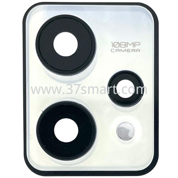 Realme 9 4G Camera Lens+Frame White