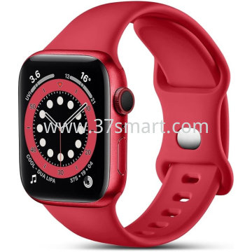 Cinturino Compatibile per Apple Watch Cinturino 38mm-41mm Rot Schüttgut