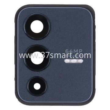 Vivo V23 5G Camera Lens+Frame Schwarz