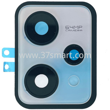 Realme 9 Pro Camera Lens+Frame Blue