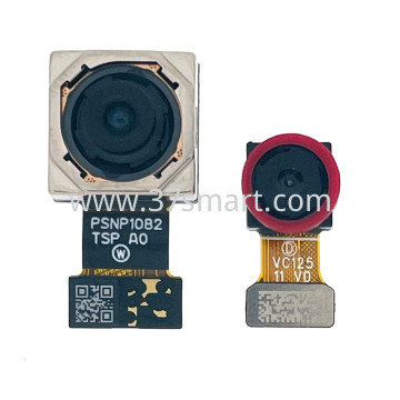 TCL 30E Camera Back Group 50MP+2MP Regenerate