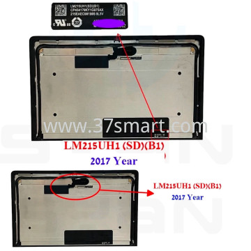 iMac A1418 21.5'' 2017-2019 LM215UH1(SD)(B1) Display Version 4K Regenerieren