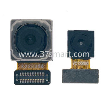 TCL 408 2023 Camera Back Group 50MP+2MP Regenerate