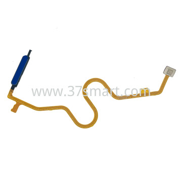 TCL 408 2023, TCL 40 SE Flex Touch ID Blue