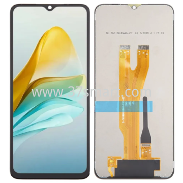 ZTE A53, ZTE A53 Plus Lcd+Touch Black