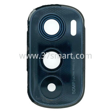 Motorola Edge 30 Camera Lens+Frame Schwarz