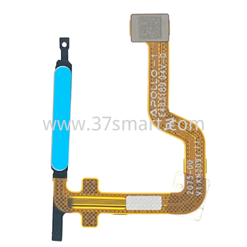 Motorola E32, Motorola E32s Flex Touch ID Blu