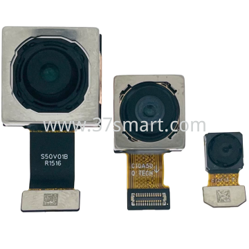 Motorola Edge 30 Camera Back Group 50MP+50MP+2MP Regenerate