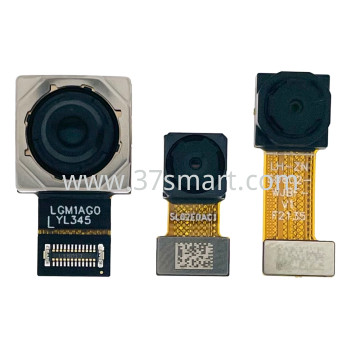 Motorola E40 Camera Back Group 48MP+2MP+2MP Regenerate