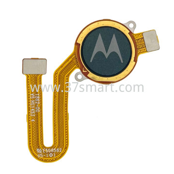 Motorola E40 Flex Touch ID Nero