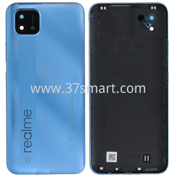 Realme C11 2021 Cover Back Class A Blue
