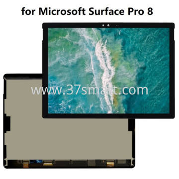 SurFace Pro 8 Lcd+Touch Black