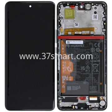 Huawei Nova 9 Service Pack Display Nero