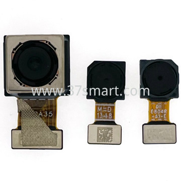 Honor X6a Camera Back Group 50MP+2MP+2MP Regenerate