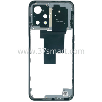 OnePlus Nord CE 2 Lite Middle Cover+NFC Disassembly Black