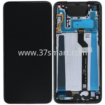 Asus ZS630KL ZS631KL Lcd+Touch+Frame Smontato da cellulare Usato (Senza Graffio a Vetro) Schwarz