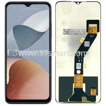ZTE A34 2023, ZTE A54 2023 Lcd+Touch Black