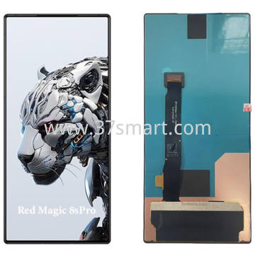 ZTE RedMagic 8s Pro Lcd+Touch ORI Black
