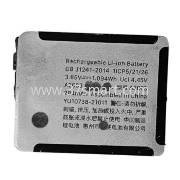 iWatch Series 7 41 mm A2663 Batteria Bulk