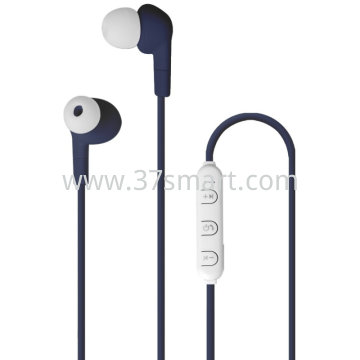 Pantone PT-WE001 Bluetooth Earphone Blau