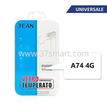 Oppo A74 4G Vetro Temperato Brand JEAN Blister