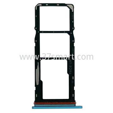 Motorola E32 SIM Tray Blu