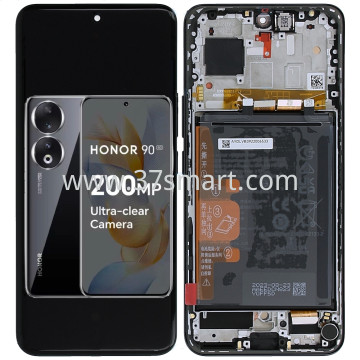 Honor 90 5G Service Pack Display Nero
