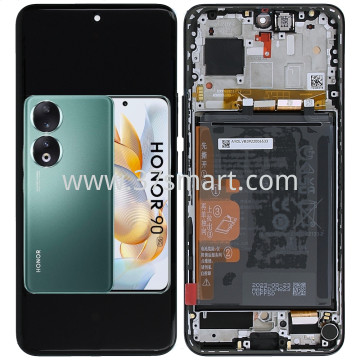 Honor 90 5G Service Pack Display Verde