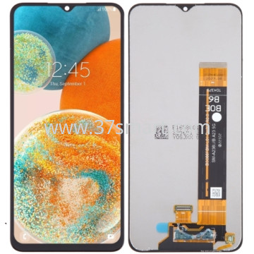 Samsung A23 5G 2022 A236 总成 京东方BOE 排线编码SM-A236U/B 黑色