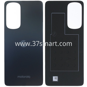 Motorola Edge 30 Cover Posteriore Nero
