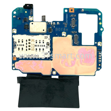 Motorola G52 MainBoard No Power Bulk