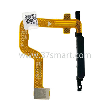 Motorola G52 Flex Touch ID Nero