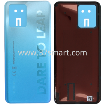 Realme 8 Pro (RMX3081) Service Pack Cover Back Blue