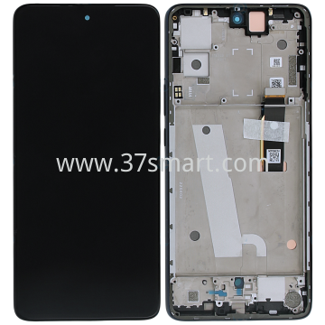 Moto Edge 30 XT2203 Service Pack Display Nero