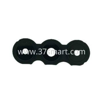Samsung A05s 2023 A057 Camera Lens+Frame Schwarz
