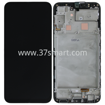 Samsung A24 4G 2023 A245F Service Pack Display Schwarz