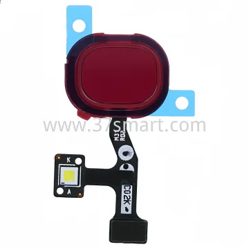 Samsung M31 2020 M315 Flex Touch ID Rot
