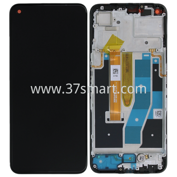 OnePlus Nord CE 2 Lite 5G 4130364 Service Pack Display Schwarz