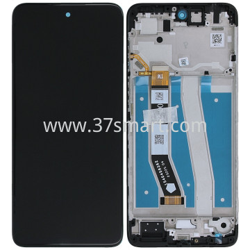 Moto G14 XT2341 5D68C23075 Service Pack Display Black