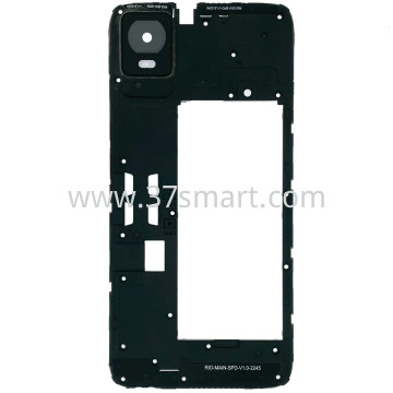TCL 403 T431D Copertura Scheda Madre+Vetro Fotocamera Rigenerati