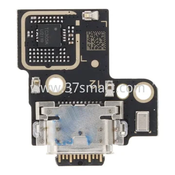 Moto G200 5G Charging Port Board Bulk